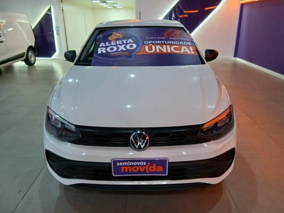 VOLKSWAGEN POLO 1.0 170 TSI COMFORTLINE AUTOMÁTICO